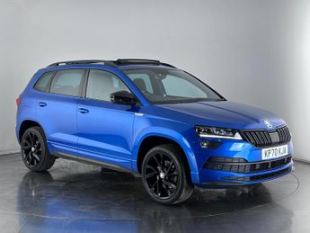 Skoda Karoq 1.5 TSI ACT SportLine DSG Euro 6 (s/s) 5dr