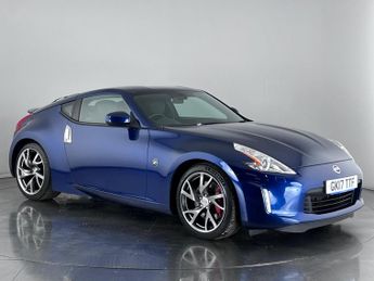 Nissan 370Z 3.7 V6 GT Euro 6 3dr