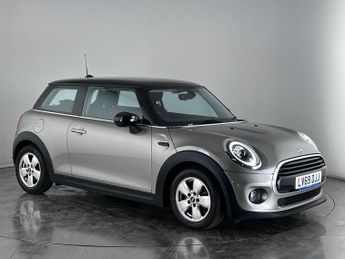 MINI Hatch 1.5 Cooper Classic Steptronic Euro 6 (s/s) 3dr