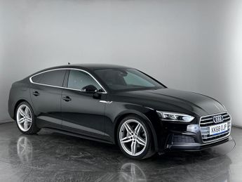 Audi A5 2.0 TDI 40 S line Sportback S Tronic Euro 6 (s/s) 5dr