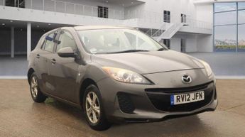 Mazda 3 1.6 TS Auto Euro 5 5dr