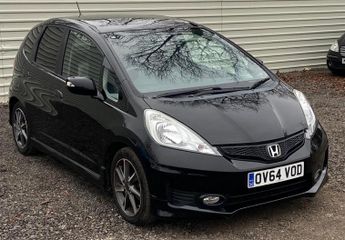 Honda Jazz 1.4 i-VTEC Si Euro 5 5dr