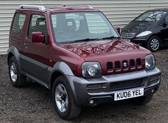 Suzuki Jimny 1.3 JLX 3dr