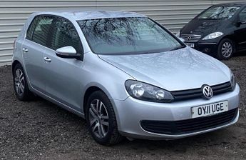 Volkswagen Golf 1.4 Twist Euro 5 5dr