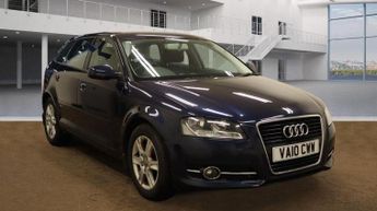 Audi A3 1.6 SE Sportback Euro 4 5dr