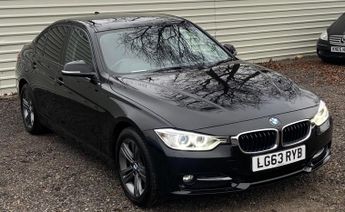 BMW 316 1.6 316i Sport Euro 6 (s/s) 4dr