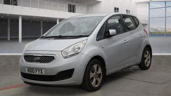 Kia Venga 1.6 2 Auto Euro 5 5dr