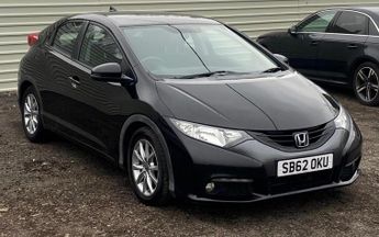 Honda Civic 1.8 i-VTEC ES Euro 5 (s/s) 5dr