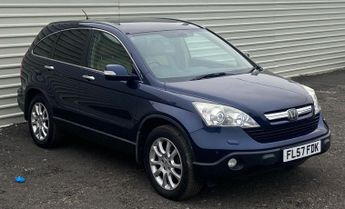 Honda CR-V 2.0 i-VTEC EX 5dr