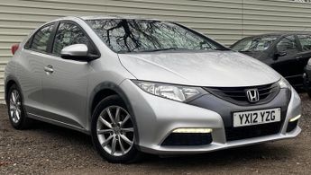 Honda Civic 1.8 i-VTEC SE Euro 5 (s/s) 5dr