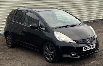 Honda Jazz 1.4 i-VTEC EX CVT Euro 5 5dr