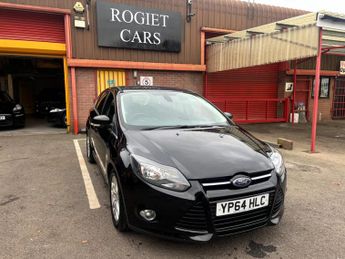 Ford Focus 1.6 TDCi Titanium Navigator Euro 5 (s/s) 5dr