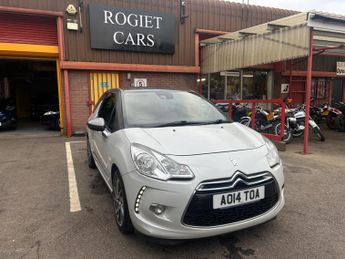 Citroen DS3 1.6 THP DStyle Techno Euro 5 3dr