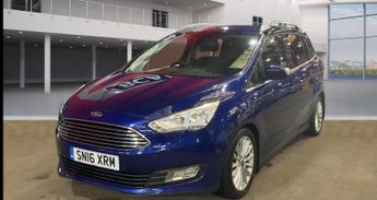 Ford C Max 1.0T EcoBoost Titanium Euro 6 (s/s) 5dr