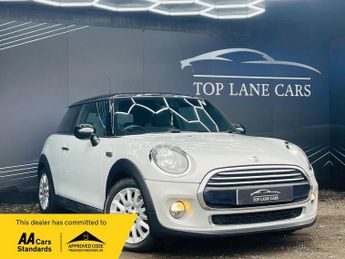 MINI Hatch 1.5 Cooper Euro 6 (s/s) 3dr