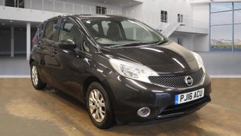 Nissan Note 1.2 Acenta Premium Euro 6 (s/s) 5dr