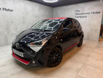 Toyota AYGO 1.0 VVT-i x-press Euro 6 5dr