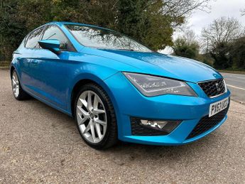 SEAT Leon 1.8 TSI FR Euro 6 (s/s) 5dr