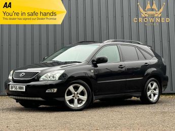 Lexus RX 3.5 350 SE-L 5dr