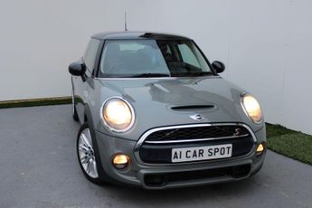 MINI Hatch 2.0 Cooper SD Hatchback 3dr Diesel Manual Euro 6 (s/s) (170 ps) 