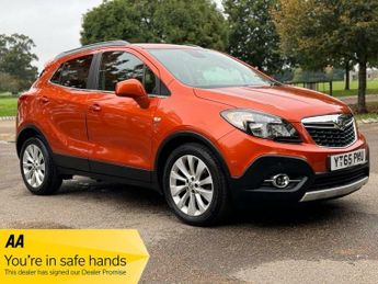 Vauxhall Mokka 1.4i Turbo SE 2WD Euro 6 (s/s) 5dr