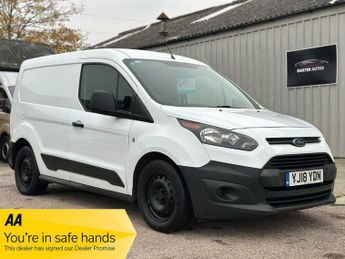 Ford Transit Connect 1.5 TDCi 200 L1 H1 5dr