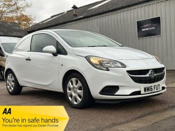 Vauxhall Corsa 1.3 CDTi ecoFLEX 16v FWD L1 H1 3dr