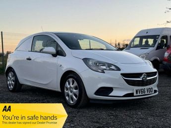 Vauxhall Corsa 1.3 CDTi ecoFLEX 16v FWD L1 H1 3dr