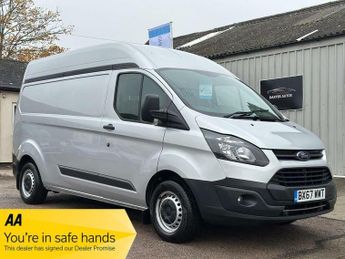 Ford Transit 2.0 TDCi 310 L2 H2 5dr