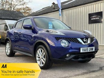 Nissan Juke 1.2 DIG-T Acenta Premium Euro 6 (s/s) 5dr