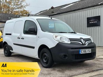 Renault Kangoo 1.5 dCi LL21 Business L3 H1 Euro 5 6dr