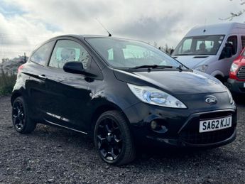 Ford Ka 1.2 Metal Euro 5 (s/s) 3dr