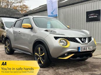 Nissan Juke 1.2 DIG-T Acenta Premium Euro 6 (s/s) 5dr