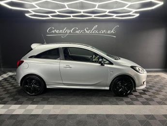 Vauxhall Corsa 1.4i Turbo ecoFLEX Limited Edition Euro 6 (s/s) 3dr