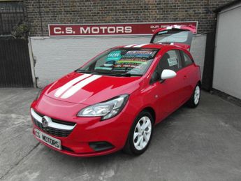 Vauxhall Corsa 1.2i Sting Euro 6 3dr