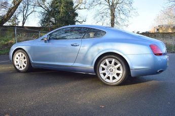 Bentley Continental 6.0 GT 2dr