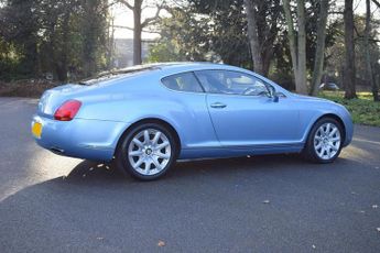 Bentley Continental 6.0 GT 2dr