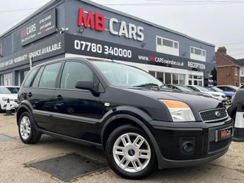 Ford Fusion 1.6 Zetec Climate 5dr