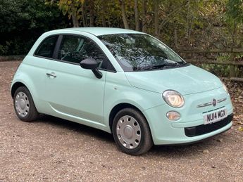 Fiat 500 1.2 Pop Euro 6 (s/s) 3dr