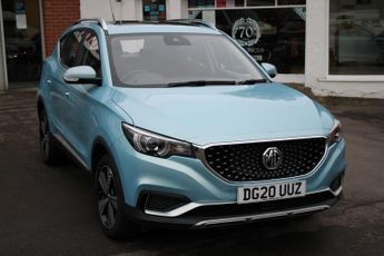 MG ZS 44.5kWh Exclusive Auto 5dr