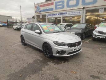 Fiat Tipo 1.3 MultiJetII Lounge Euro 6 (s/s) 5dr