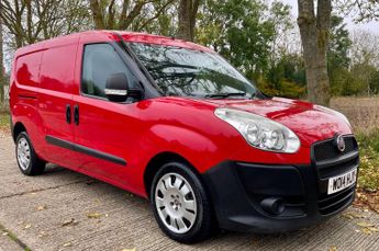 Fiat Doblo 1.3 JTD MultiJetII 16v L1 H1 4dr