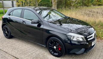 Mercedes A Class 1.5 A180 CDI Sport Euro 5 (s/s) 5dr