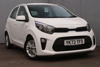 Kia Picanto 1.0 DPi 2 Euro 6 (s/s) 5dr