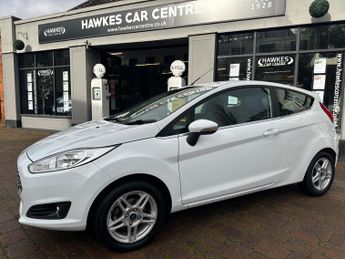 Ford Fiesta 1.25 Zetec Euro 5 3dr