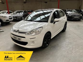 Citroen C3 1.2 PureTech Selection Euro 6 5dr