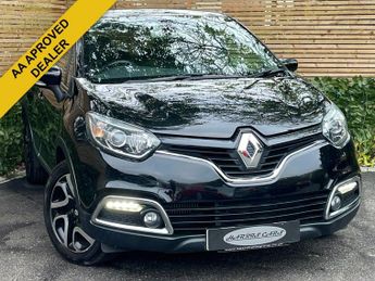 Renault Captur 1.5 dCi Dynamique S MediaNav SUV 5dr Diesel EDC Euro 5 (90 ps) 1