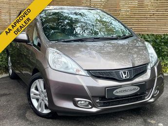 Honda Jazz 1.4 i-VTEC EX Hatchback 5dr Petrol Manual Euro 5 (99 ps) 12 MONT