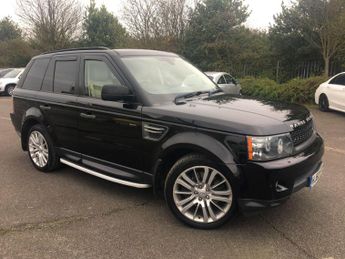 Land Rover Range Rover Sport 3.0 TD V6 HSE CommandShift 4WD Euro 4 5dr