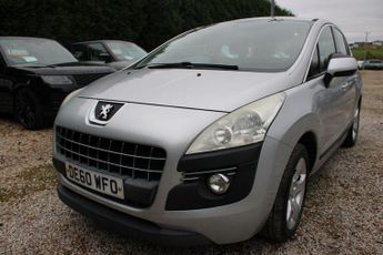 Peugeot 3008 2.0 HDi Sport Euro 5 5dr